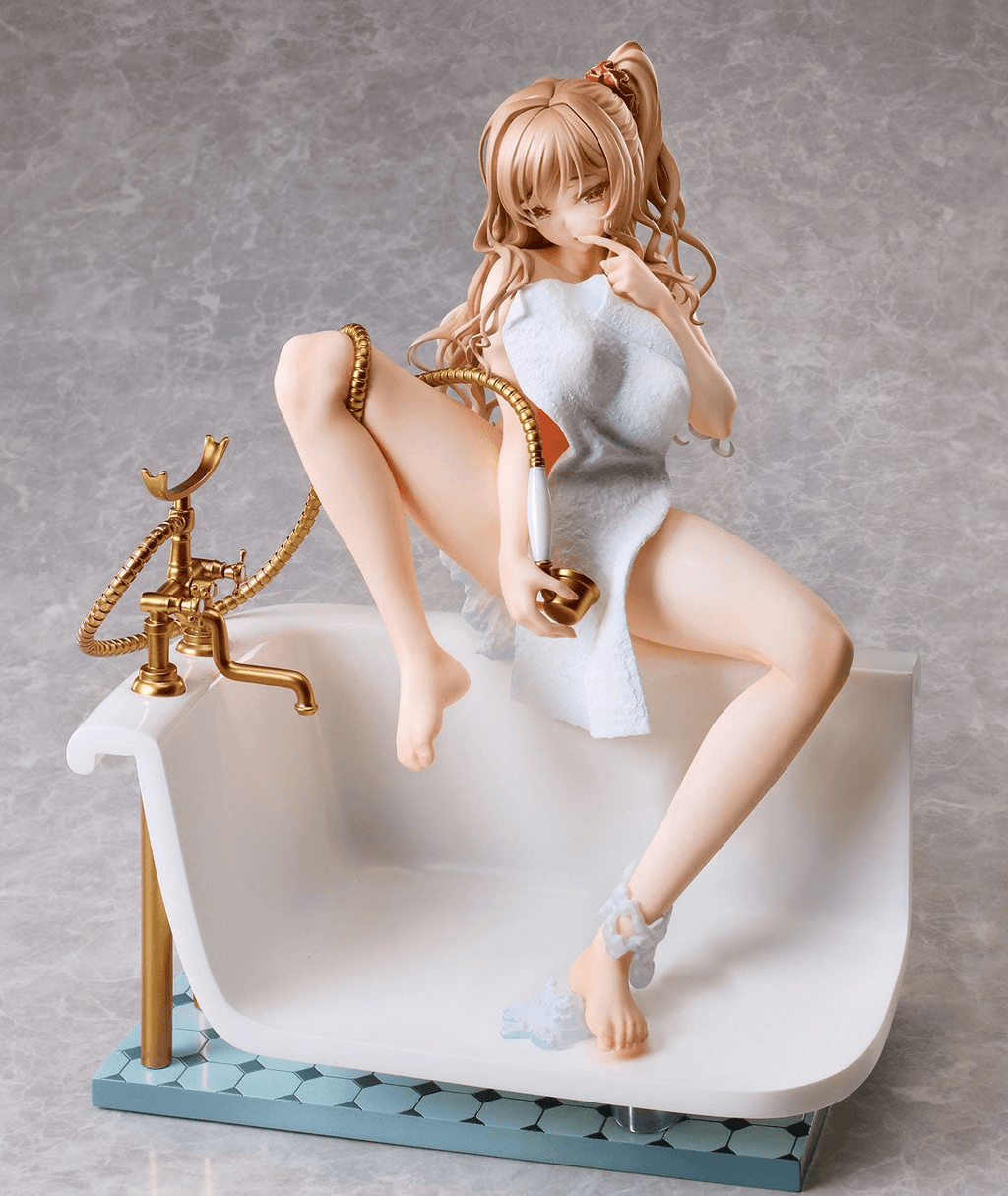 Girl in the Bath [Bathing Ver.]