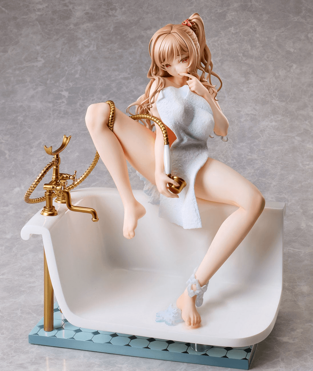 Girl in the Bath [Bathing Ver.]