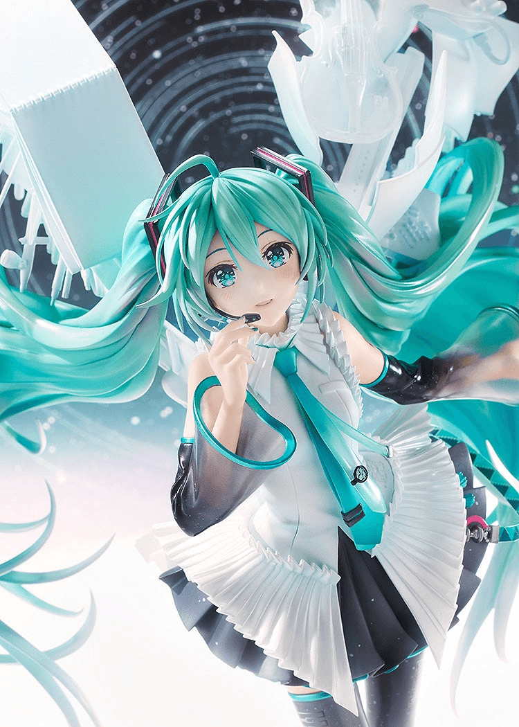 (Rerelease) Hatsune Miku: Happy 16th Birthday Ver. - Release Date: 05/2027