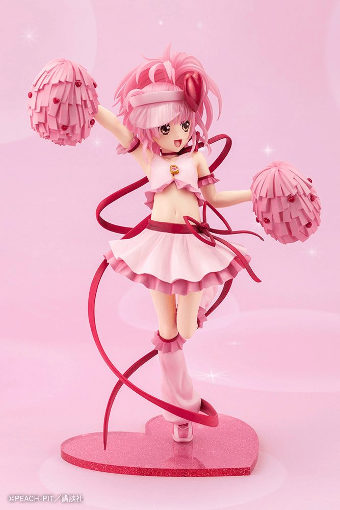 Amulet Heart - Shugo Chara! Scale Figure