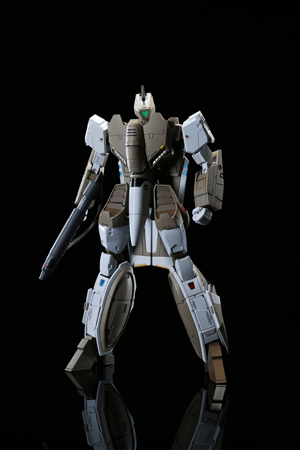 [Hen Dou Ryoku] Veritech VF-1A Transformable Action Figure