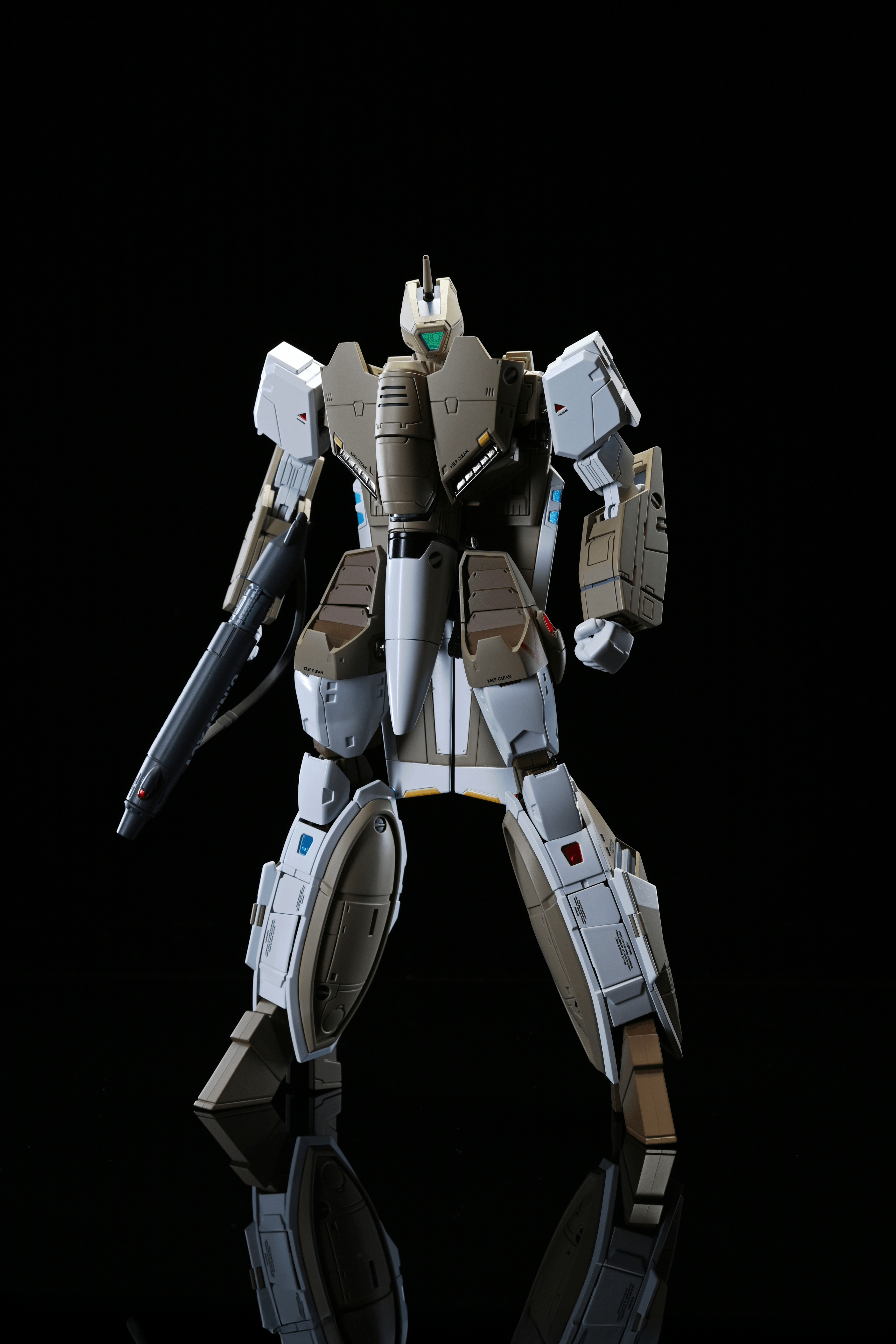 [Hen Dou Ryoku] Veritech VF-1A Transformable Action Figure