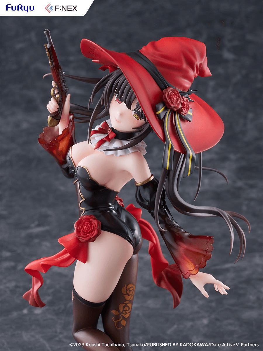 Kurumi Tokisaki Witch Style ver. 1/7 Scale Figure