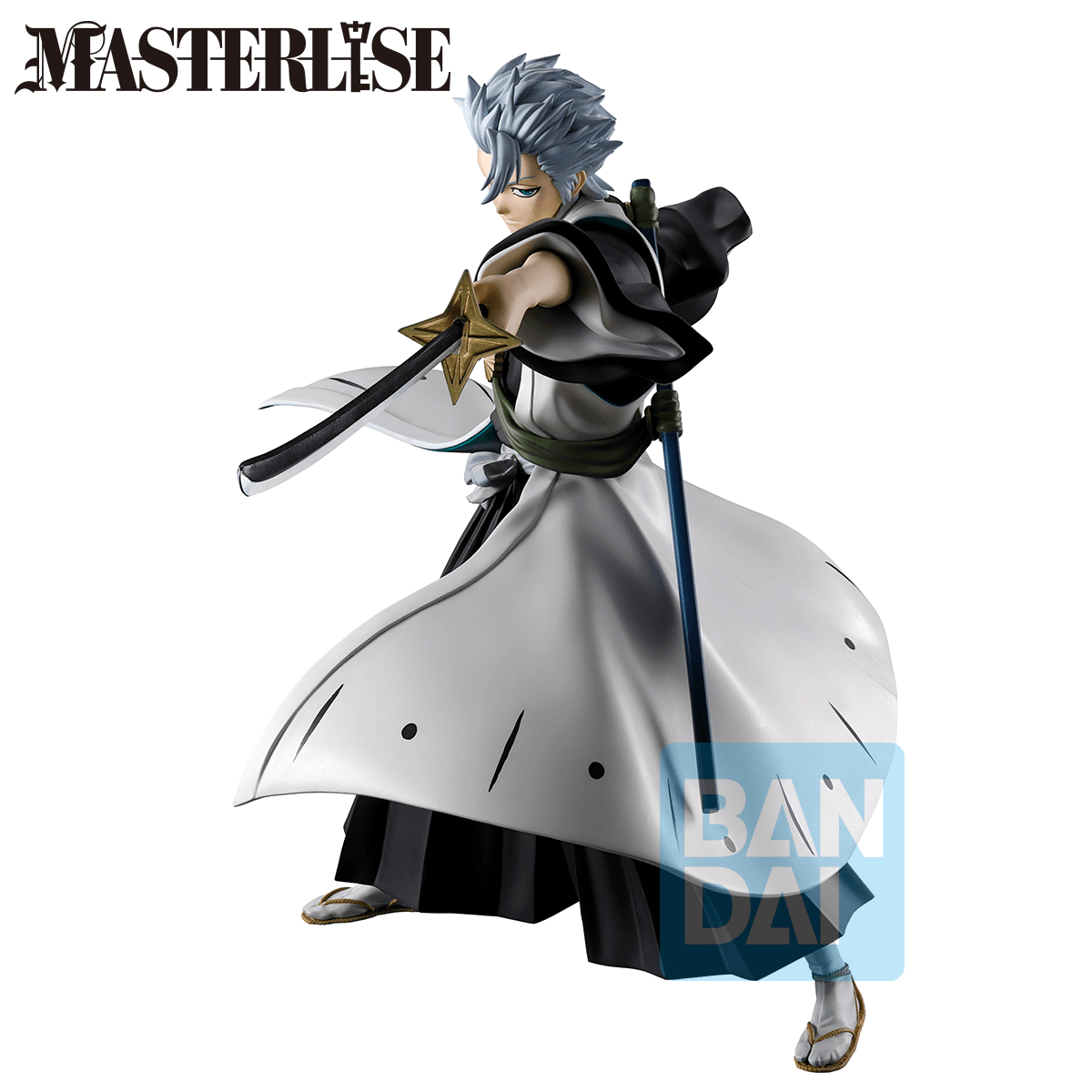 Toshiro Hitsugaya (Stirring Souls Vol.4)