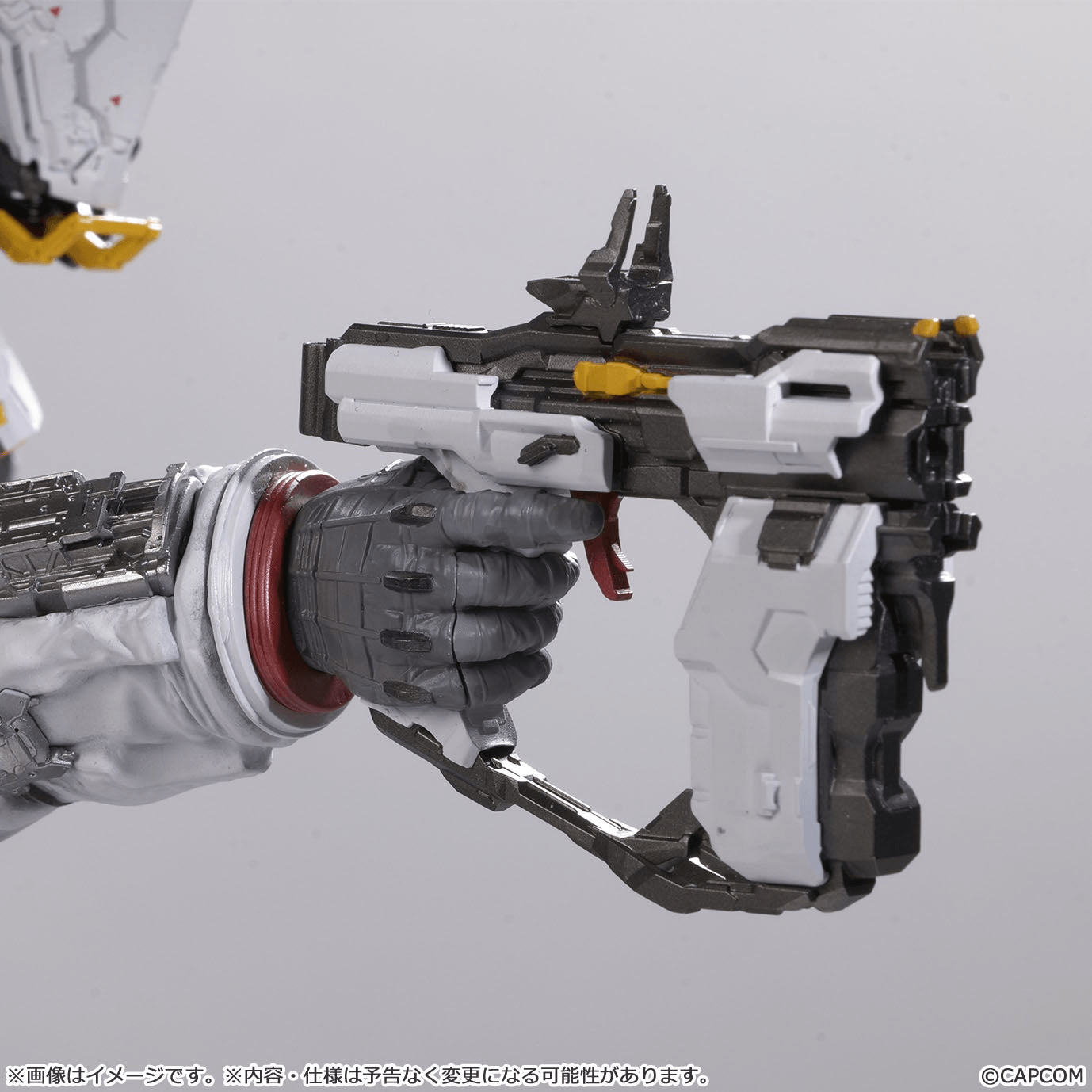 Capcom Figure Builder Creator's Model PRAGMATA HUGH＆DIANA