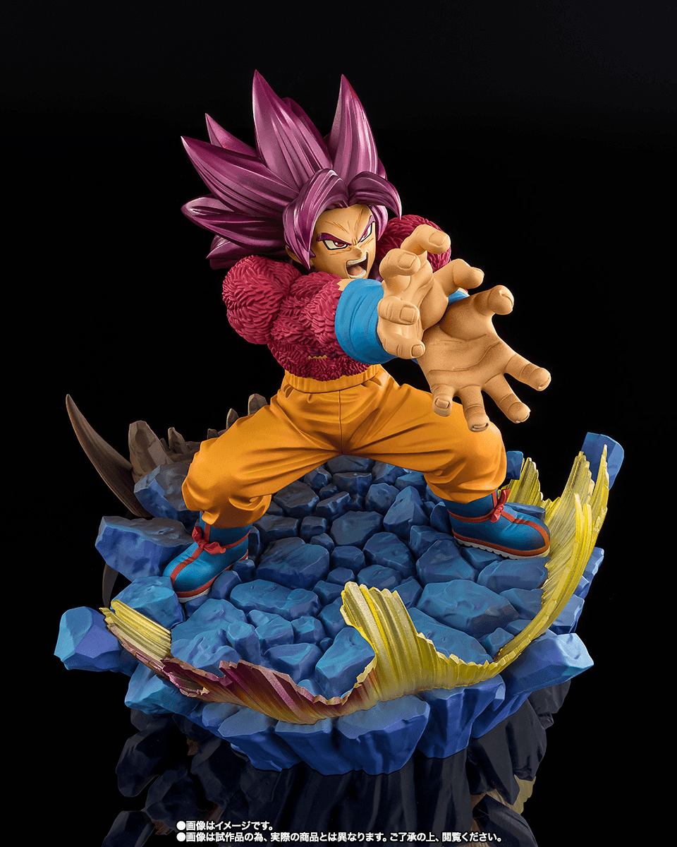 [EXTRA BATTLE] SUPER SAIYAN 4 SON GOKU -DAIMA-