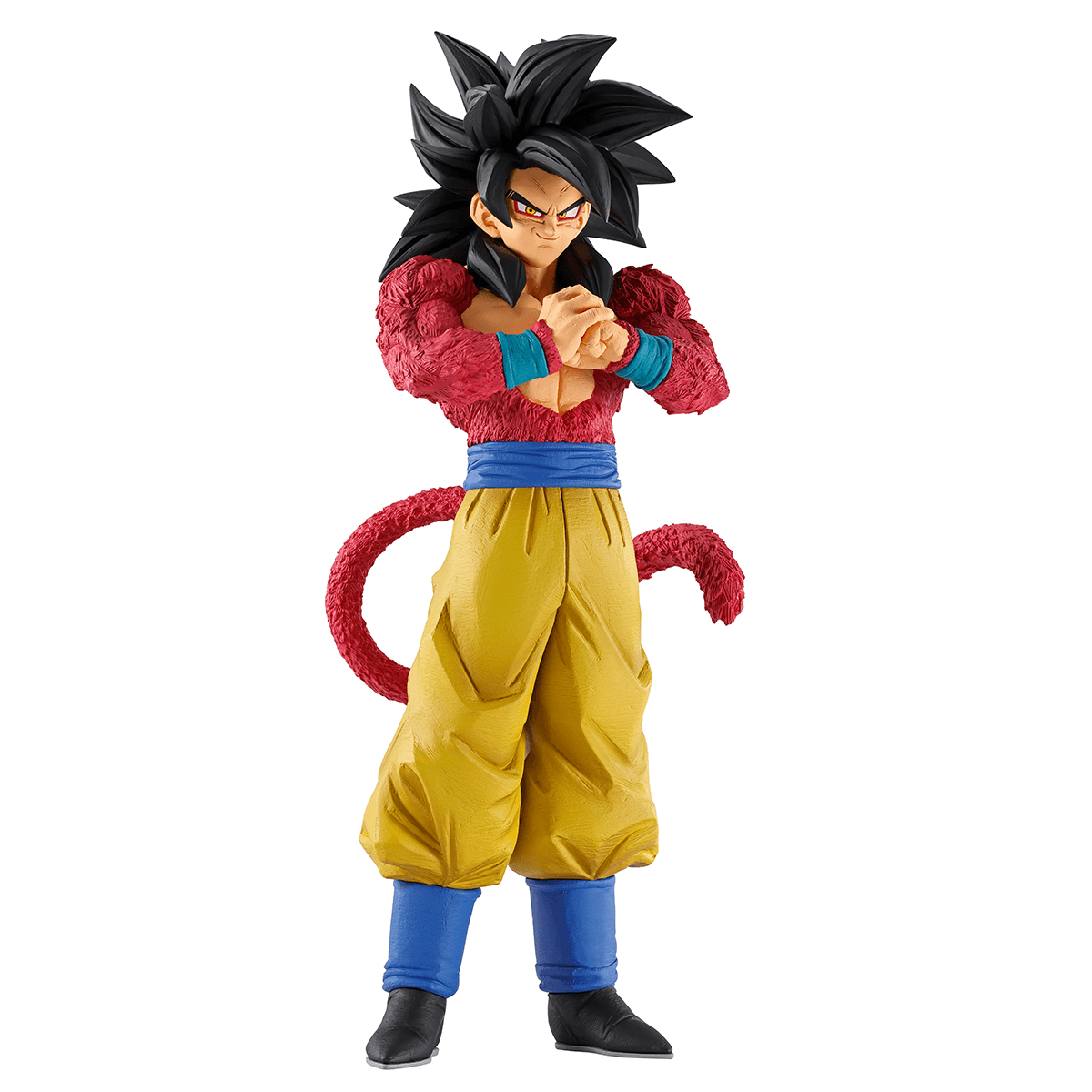 Super Saiyan 4 Son Goku (GT)