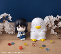 Lookup Gintama Kotaro Katsura &amp; Elizabeth set【with gift】