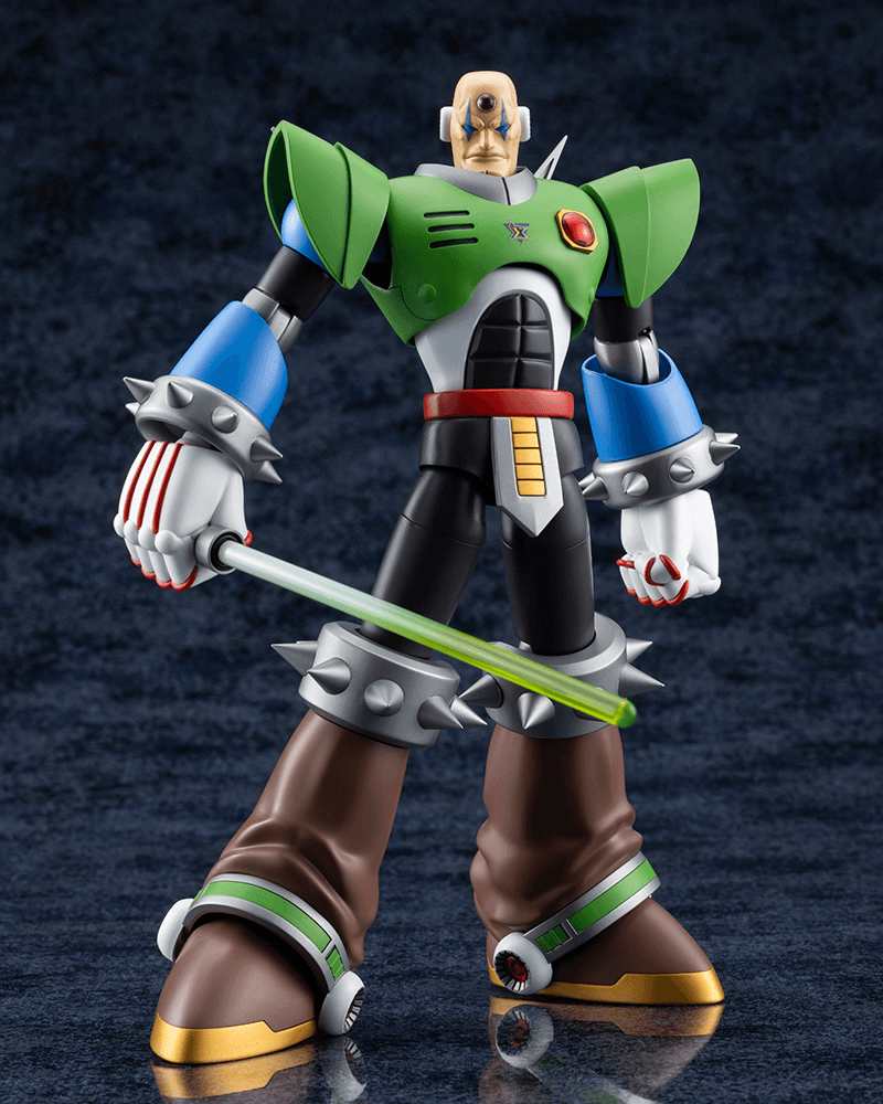 SIGMA MEGA MAN X Ver.