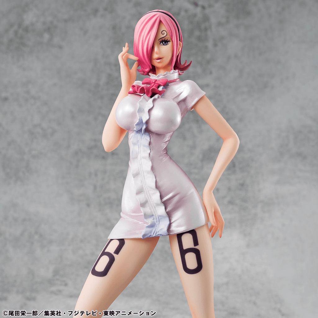 Portrait.Of.Pirates ONE PIECE “LIMITED EDITION”Vinsmoke Reiju（Repeat）