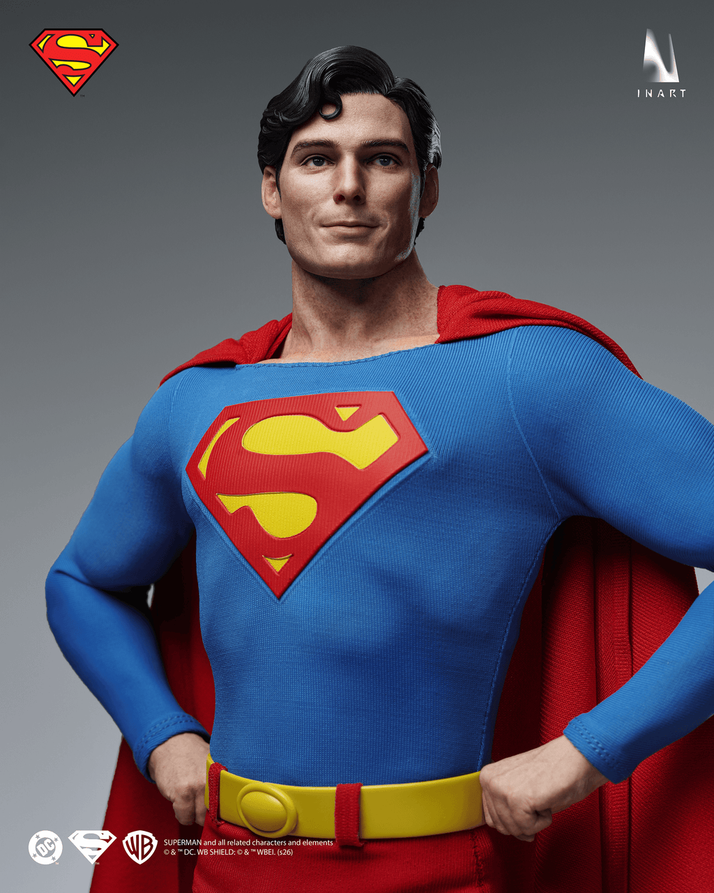 INART — Superman (1978) - Superman 1/6 Collectible Figure（Standard Version）