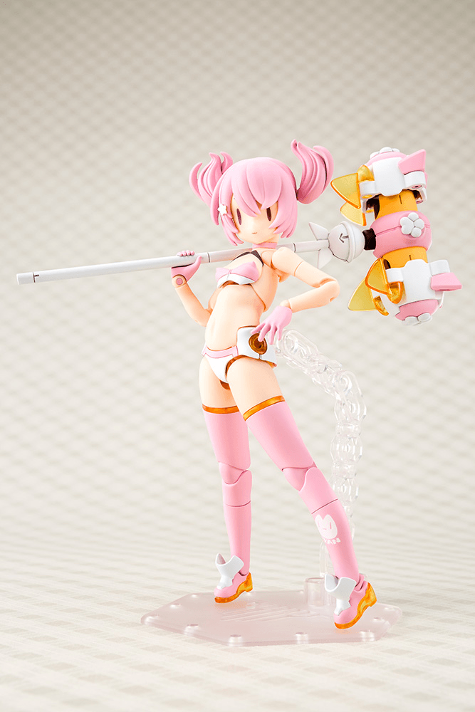 PUNI☆MOFU MAO - Megami Device Model Kit