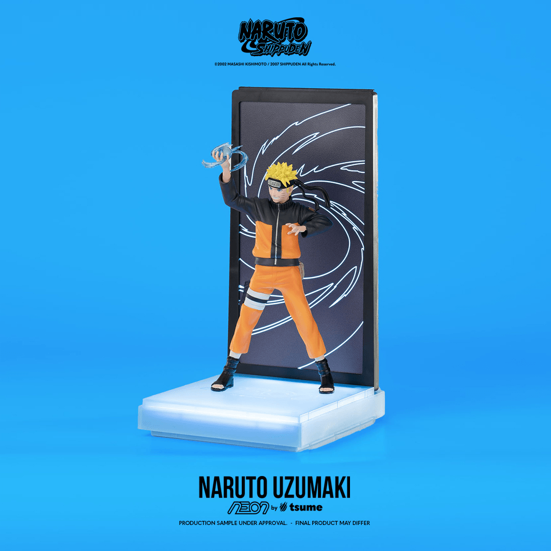 Naruto Uzumaki NEON001