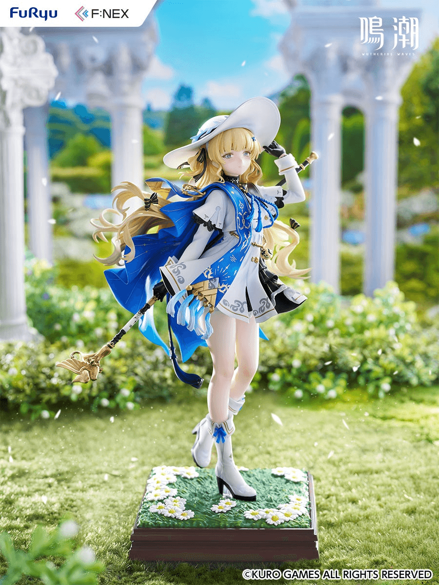 Phoebe 1/7 Scale Figure
