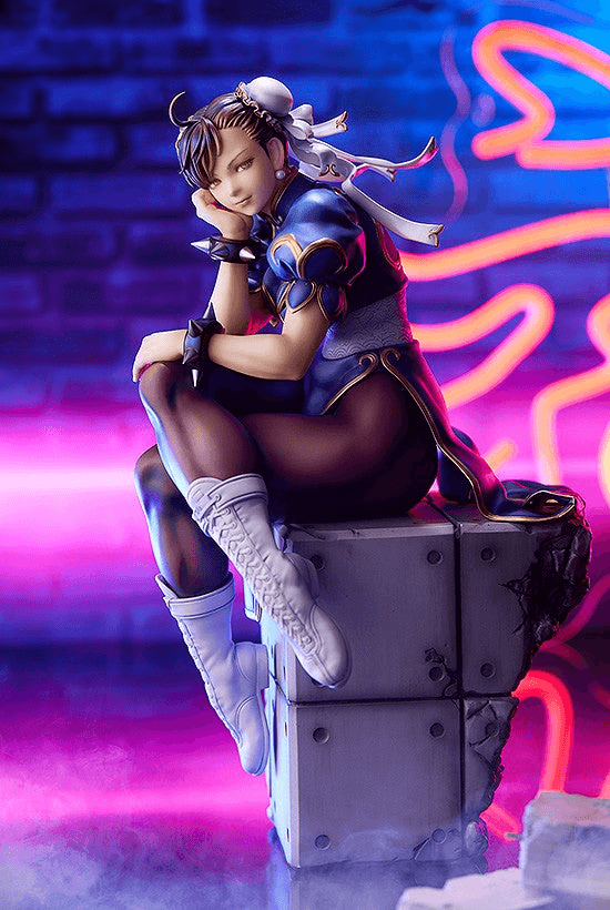 (Rerelease) Chun-Li