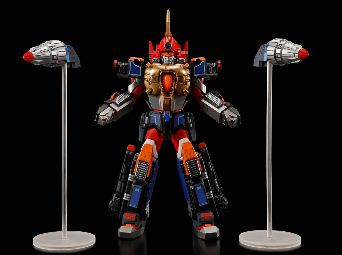 THUNDER GRIDMAN