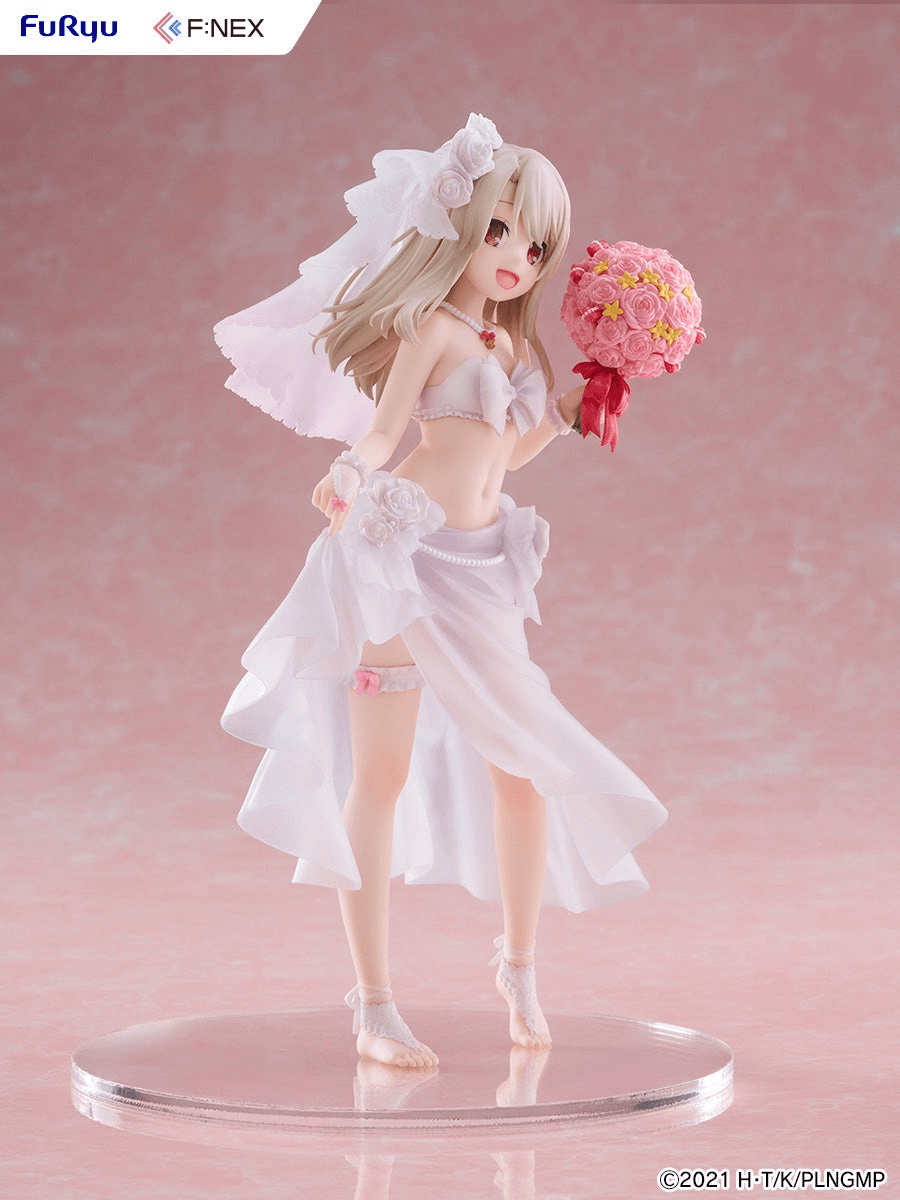 Illyasviel von Einzbern Wedding Swimsuit ver. 1/7 Scale Figure