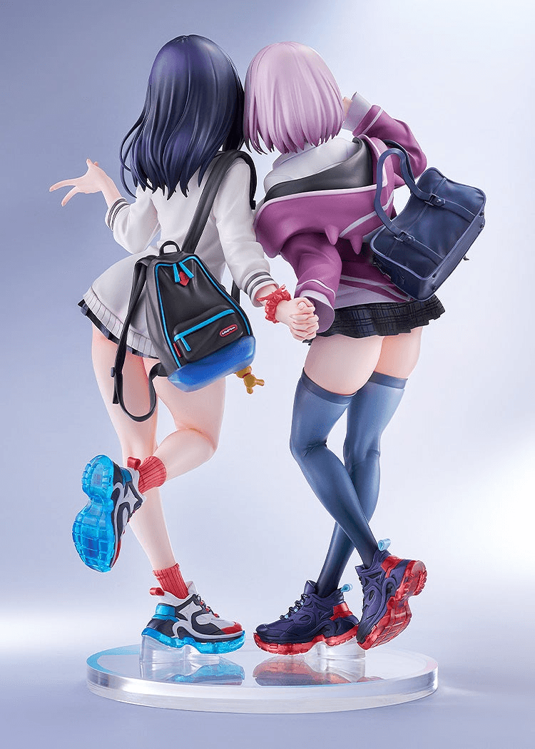 Rikka Takarada &amp; Akane Shinjo feat. toridamono