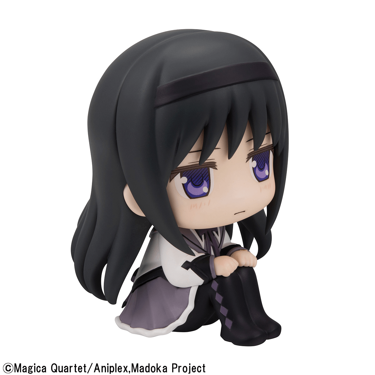 Lookup Puella Magi Madoka Magica Madoka Kaname &amp; Homura Akemi set 【with gift】