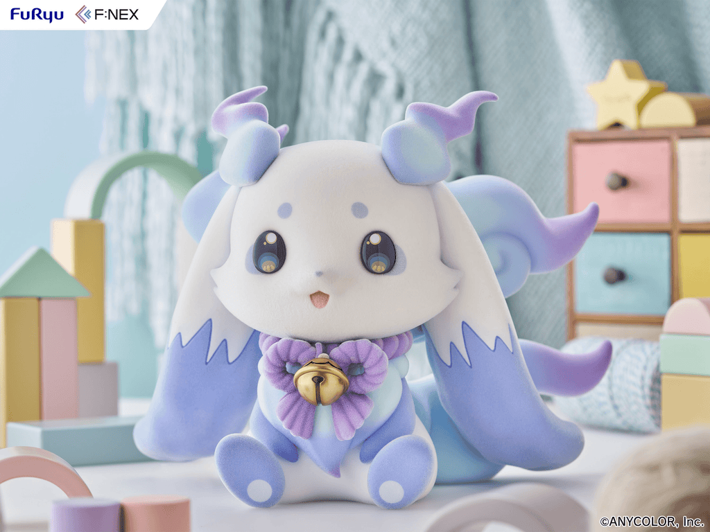 Lunlun 1/2 Scale Flocky Soft Vinyl Figure