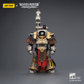 Iron Warriors Warsmithwith Graviton Crusher Hammer
