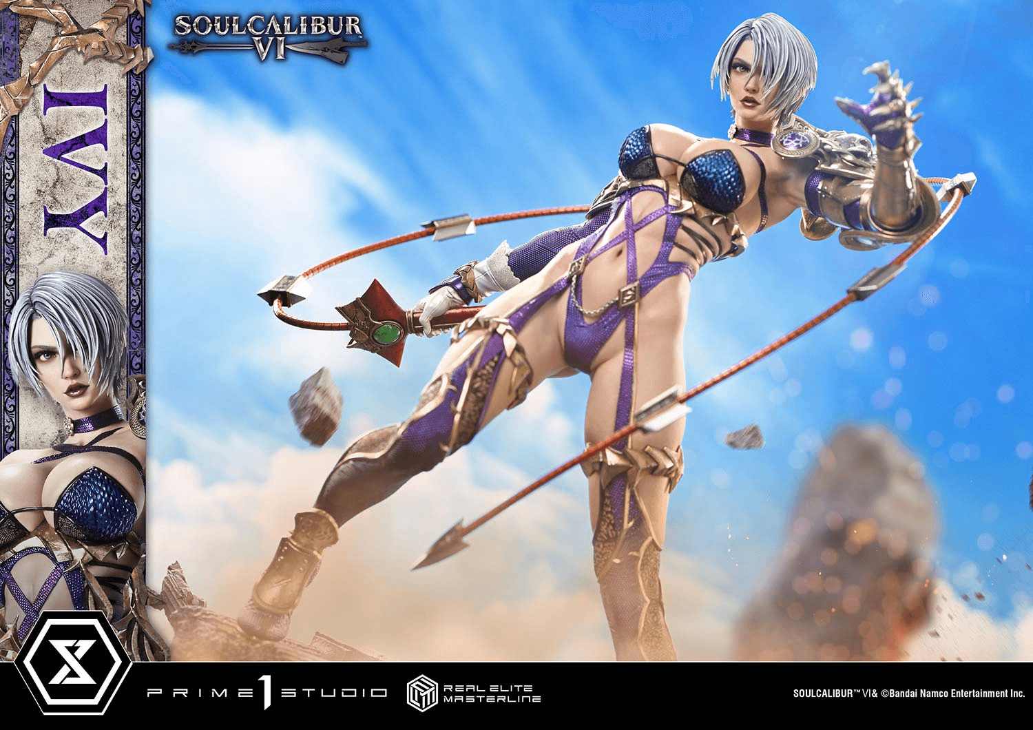Real Elite Masterline SOULCALIBUR Ⅵ IVY