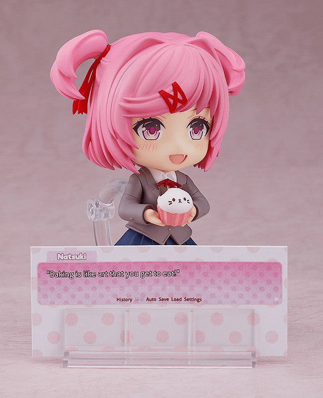 (Rerelease) Nendoroid Natsuki - Release Date: 12/2026