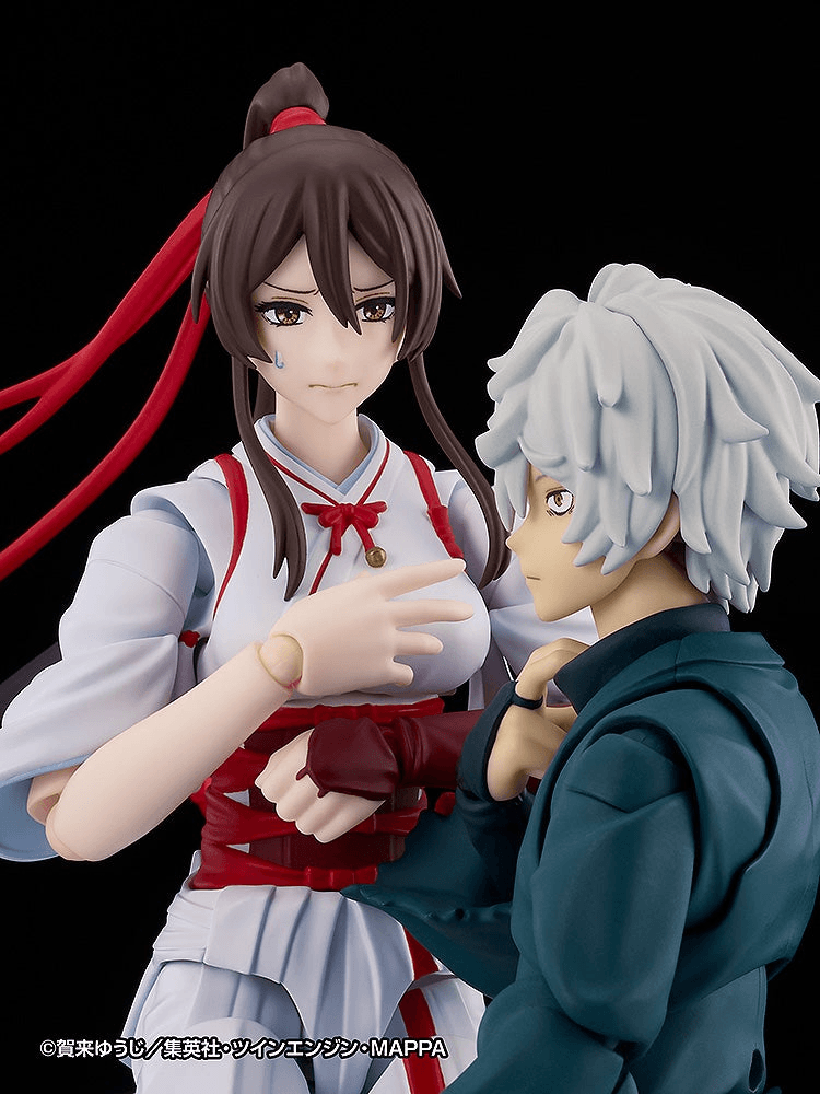 figma Yamada Asaemon Sagiri