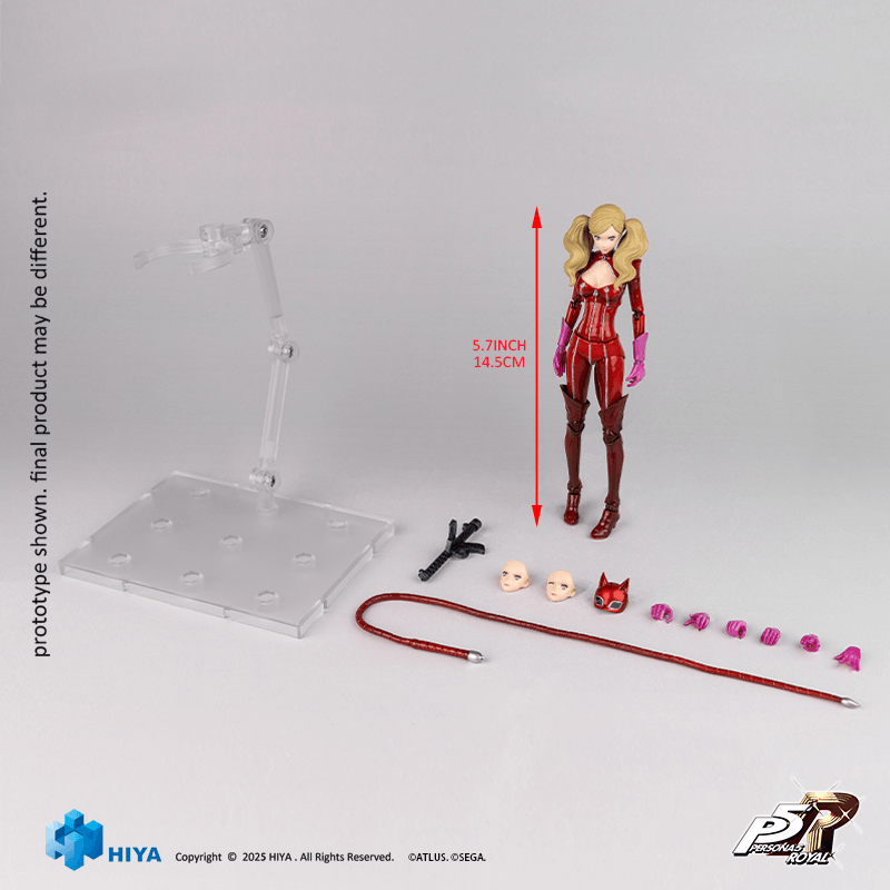 Persona 5 Royal Panther Action Figure