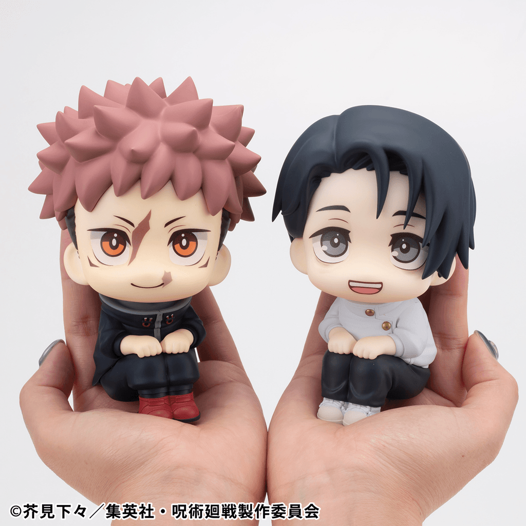Lookup Jujutsu Kaisen Yuji Itadori &amp; Yuta Okkotsu ver.2 set【with gift】