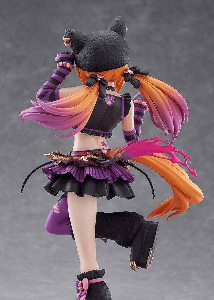 Mayano Top Gun [Rockin'☆MewMeow] Ver. 1/7 Scale Figure
