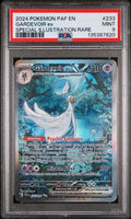PSA 9 - 2024 POKEMON PAF EN-PALDEAN FATES #233 GARDEVOIR ex SPECIAL ILLUSTRATION RARE