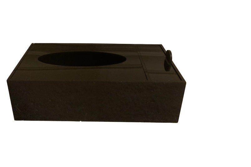 Chanel Makeup Tissue Box W/d Compartments
