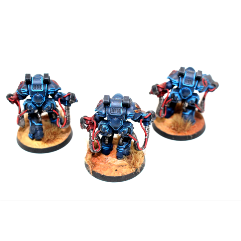 Warhammer Space Marines Agressors Well Painted JYS70