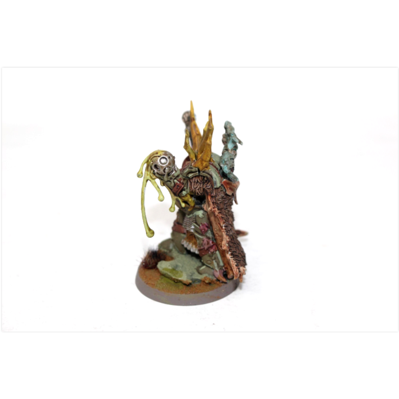Warhammer Deathguard Lord of Contagion Well Painted JYS60