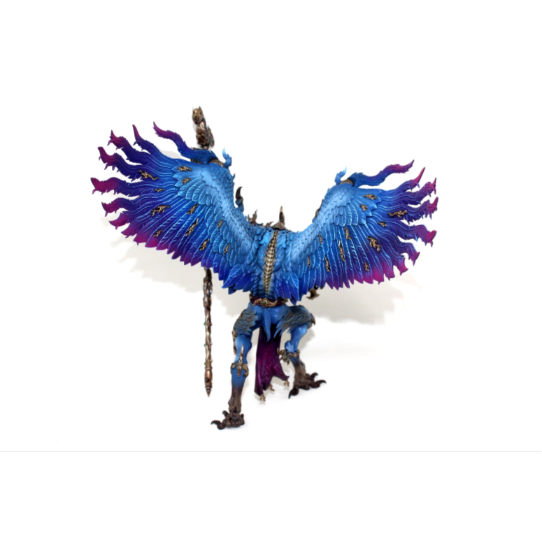 Warhammer Chaos Daemons Lord of Change Well Painted ULN11