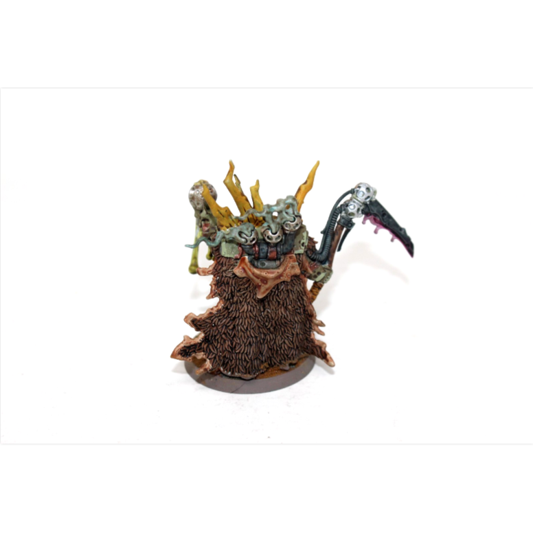 Warhammer Deathguard Lord of Contagion Well Painted JYS60