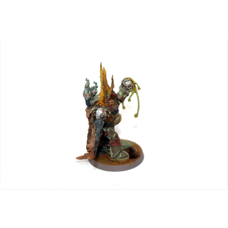 Warhammer Deathguard Lord of Contagion Well Painted JYS60