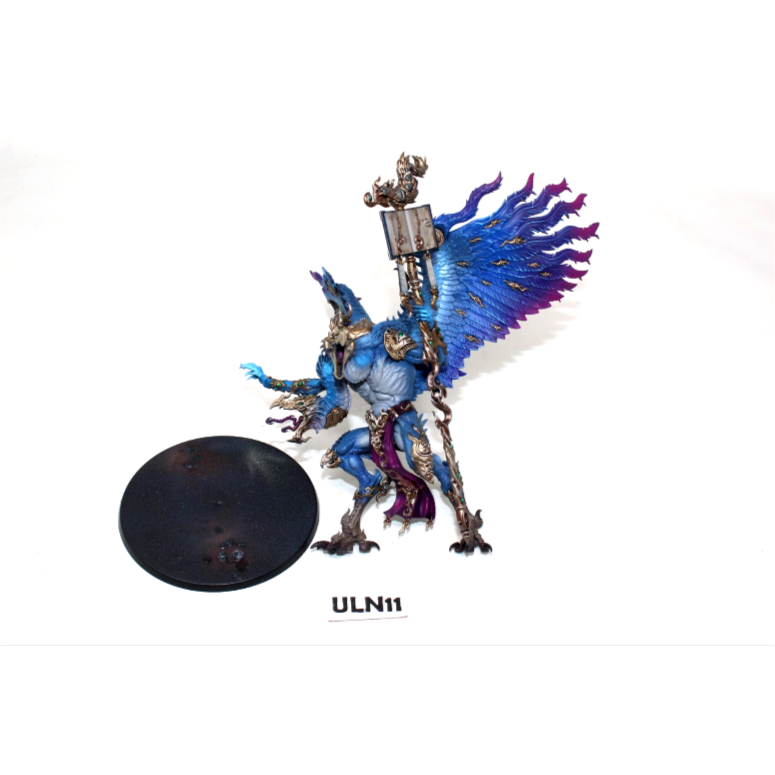 Warhammer Chaos Daemons Lord of Change Well Painted ULN11