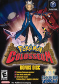 Pokemon Colosseum - BONUS DISC - Nintendo GameCube