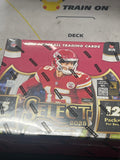 2025 Panini Select Football New Sealed Hobby Box