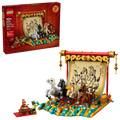LEGO - Spring Festivals - Galloping Horses Canvas