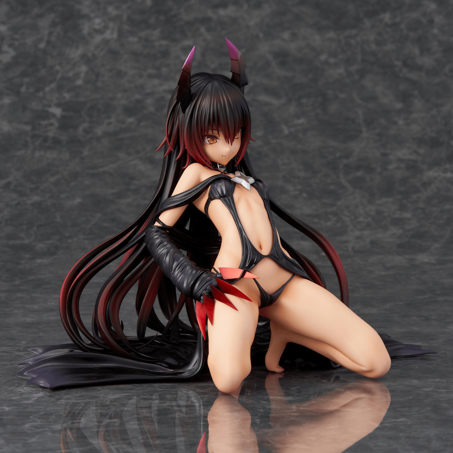 To Love Ru: Darkness – Nemesis (Darkness Ver.) 1/6 Scale, Renewed Package Edition