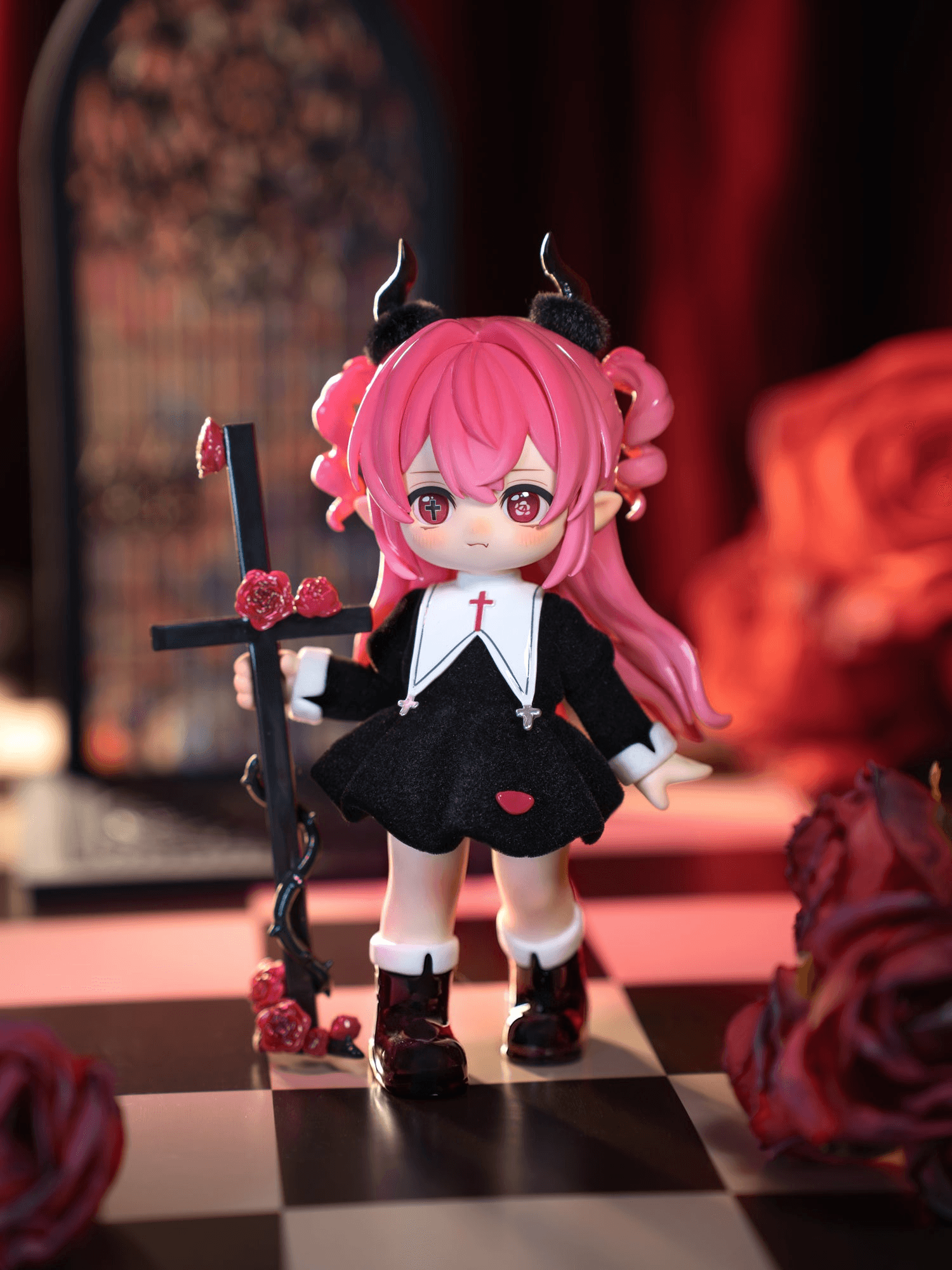 Miya Inside Heart's Series Blind Box Figure
