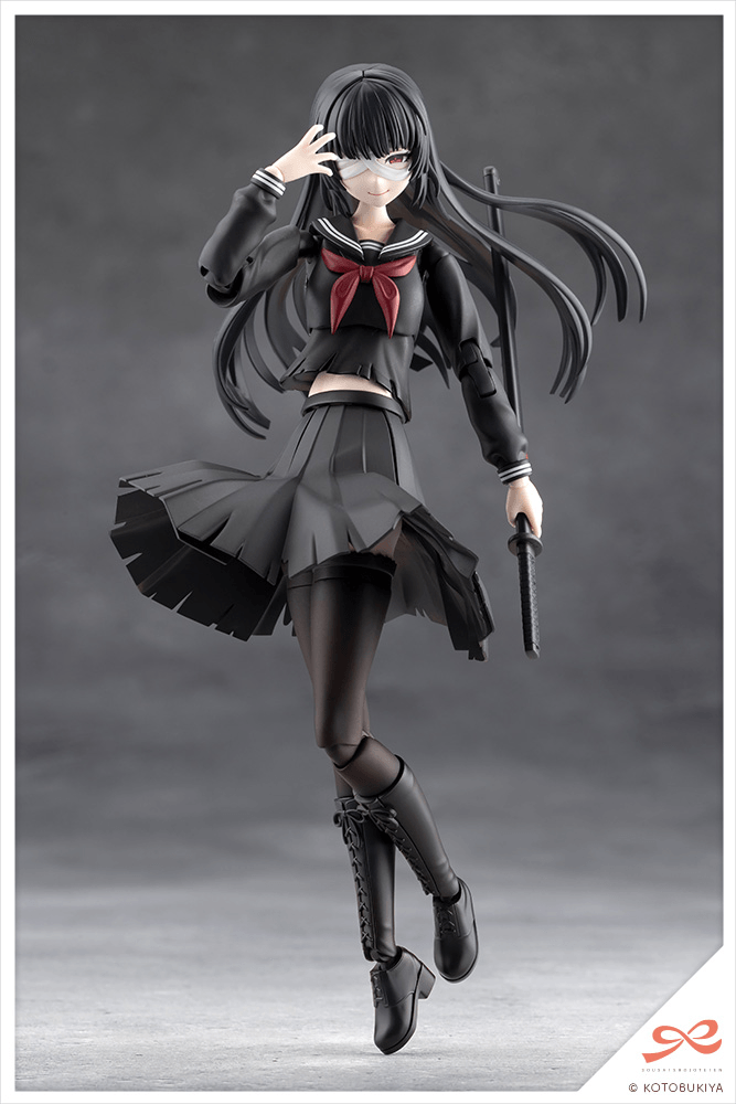 KUON YAKUSHIJI[MARIA KAGARIBI DAMAGE Ver.]