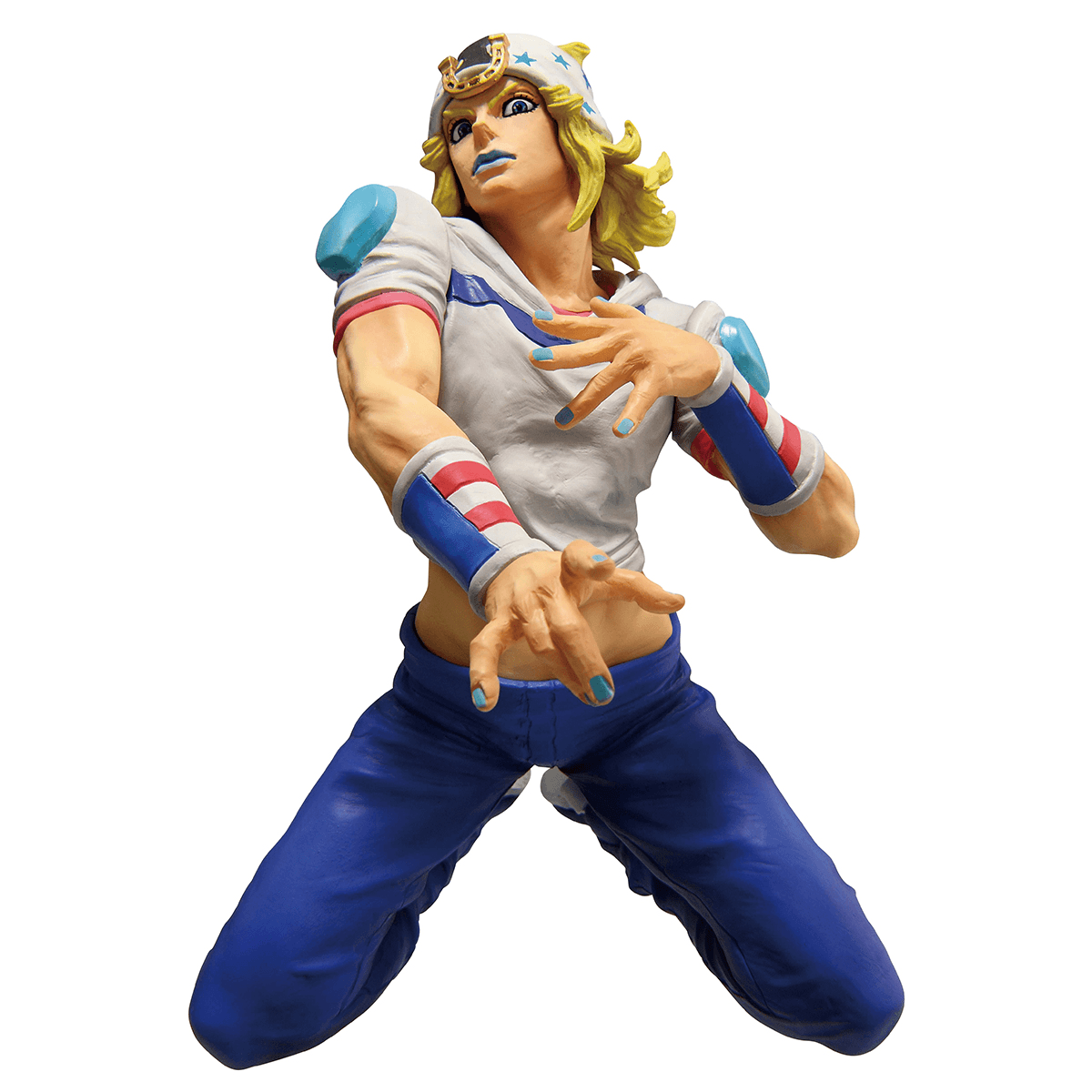 Johnny Joestar (Steel Ball Run 1)