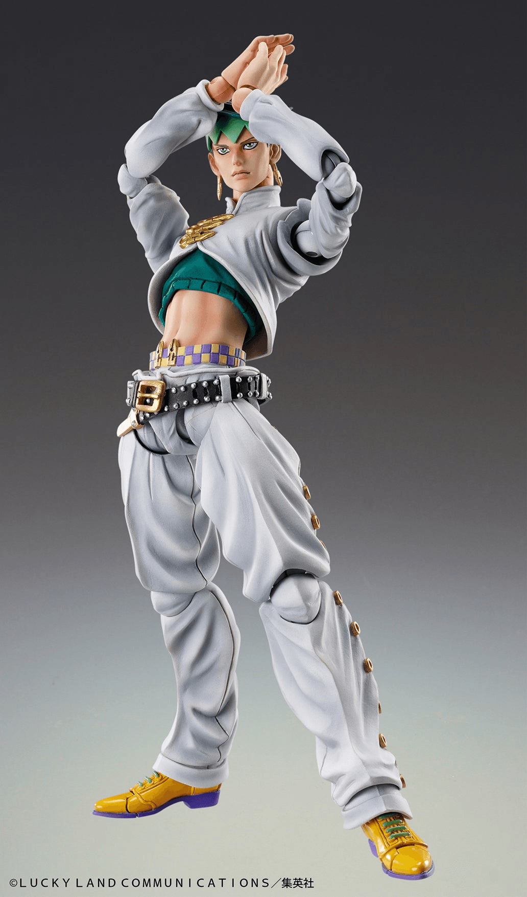 (Rerelease) Chozokado Rohan Kishibe&amp;HEAVEN’S DOOR