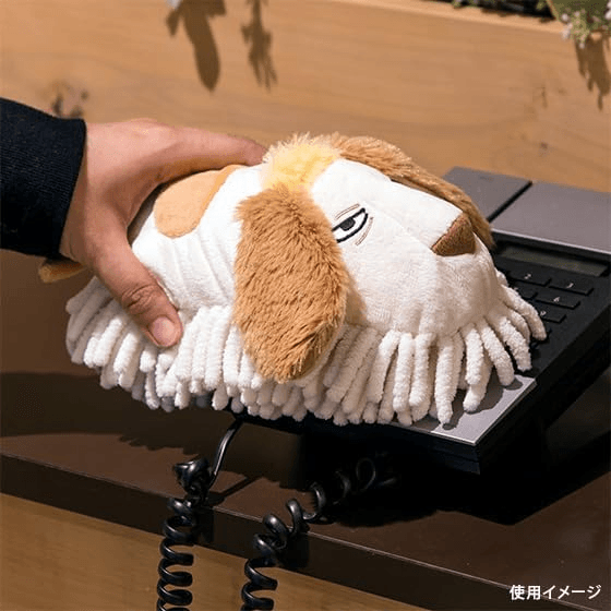 Heen Mop "Howl's Moving Castle" (Box/3)