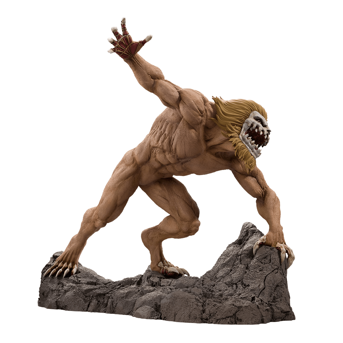 Jaw Titan (Battle of Heaven and Earth)