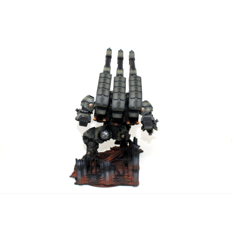 Warhammer Tau Ta'unar Supremacy Armour Magnetized Well Painted ULN6